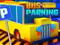 Igra Parkiranje avtobusa spletu