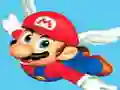Igra Flappy Mario spletu