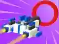 Igra Leteči Hovercraft 3D spletu Igra Leteči Hovercraft 3D spletu