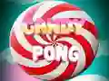 Igra Candy Pong spletu Igra Candy Pong spletu