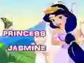 Igra Princesa Jasmine spletu Igra Princesa Jasmine spletu