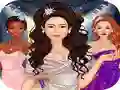 Igra Salon ličenja kraljevske princese spletu Igra Salon ličenja kraljevske princese spletu