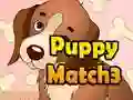 Igra Puppy Match 3 spletu Igra Puppy Match 3 spletu