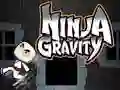 Igra Ninja Gravitacija spletu Igra Ninja Gravitacija spletu