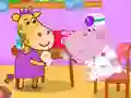 Igra Simulator Zdravnika Igračke Hipopotam spletu Igra Simulator Zdravnika Igračke Hipopotam spletu
