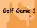 Igra Golf Igra 1 spletu