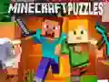 Igra Minecraft Sestavljanke spletu Igra Minecraft Sestavljanke spletu