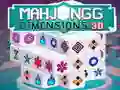 Igra Mahjongg Dimenzije 3D spletu Igra Mahjongg Dimenzije 3D spletu