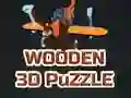 Igra Lesena 3D puzzle spletu Igra Lesena 3D puzzle spletu