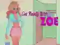 Igra Pripravi se z Zoe spletu Igra Pripravi se z Zoe spletu
