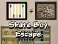 Igra Bežanje Fantka na Skateu spletu Igra Bežanje Fantka na Skateu spletu