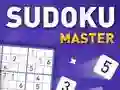 Igra Mojster Sudokuja spletu Igra Mojster Sudokuja spletu