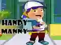 Igra Manny Mojster spletu Igra Manny Mojster spletu