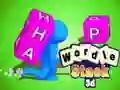 Igra Wordle Sklad 3D spletu Igra Wordle Sklad 3D spletu