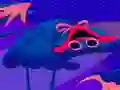 Igra Flappy Hugie Wugie spletu Igra Flappy Hugie Wugie spletu