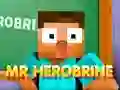 Igra Gospod Mr. Herobrine spletu Igra Gospod Mr. Herobrine spletu