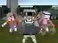 Igra Bojna Piksel Arena 3D: Preživetje z Zombie spletu Igra Bojna Piksel Arena 3D: Preživetje z Zombie spletu