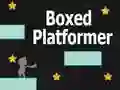 Igra Platformer v škatli spletu Igra Platformer v škatli spletu