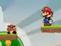 Igra Mario HTML5 Mobilni spletu Igra Mario HTML5 Mobilni spletu