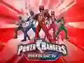 Igra Razlike Power Rangers spletu Igra Razlike Power Rangers spletu