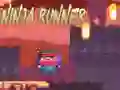 Igra Ninja Tekmovalec spletu Igra Ninja Tekmovalec spletu