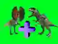 Igra Bitka Dinosavrov-Monosrov spletu Igra Bitka Dinosavrov-Monosrov spletu