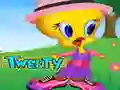 Igra Tweety spletu
