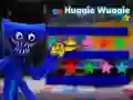 Igra Huggie Wuggie: Pompajoče Zvezde spletu