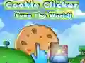 Igra Cookie Clicker: Rešite svet spletu Igra Cookie Clicker: Rešite svet spletu