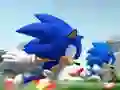 Igra Sonic Tekmovalec spletu Igra Sonic Tekmovalec spletu