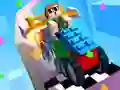 Igra Dirka Opek 3D spletu