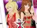 Igra Sestre Top Model spletu Igra Sestre Top Model spletu