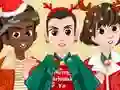 Igra Božična zabava Stranger Things spletu Igra Božična zabava Stranger Things spletu