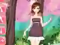Igra Anime Princesa Moda Ličila spletu Igra Anime Princesa Moda Ličila spletu