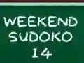 Igra Sudoku za vikend 14 spletu
