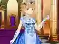 Igra Oblači anime princeze spletu Igra Oblači anime princeze spletu