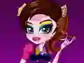 Igra Monster High Ličenje spletu