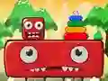 Igra Monsterland Junior proti Seniorju spletu Igra Monsterland Junior proti Seniorju spletu