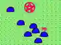 Igra Preživele Slime spletu Igra Preživele Slime spletu