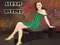 Igra Alexis Bledel spletu Igra Alexis Bledel spletu