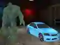 Igra Igra Verižnih Avtomobilov proti Ramp Hulk spletu Igra Igra Verižnih Avtomobilov proti Ramp Hulk spletu