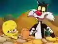 Igra Tweety spletu Igra Tweety spletu
