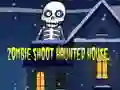 Igra Hiša Lovca na Zombije spletu Igra Hiša Lovca na Zombije spletu