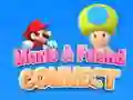 Igra Mario in Prijatelji Povezovanje spletu