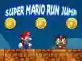 Igra Super Mario Run Jump spletu Igra Super Mario Run Jump spletu