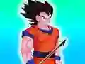 Igra Goku Oblačenje spletu Igra Goku Oblačenje spletu