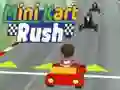 Igra Mini Kart Hitenje spletu Igra Mini Kart Hitenje spletu