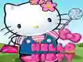Igra Živjo Kitty spletu
