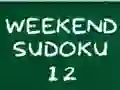 Igra Vikend Sudoku 12 spletu