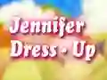 Igra Oblačenje Jennifer spletu Igra Oblačenje Jennifer spletu